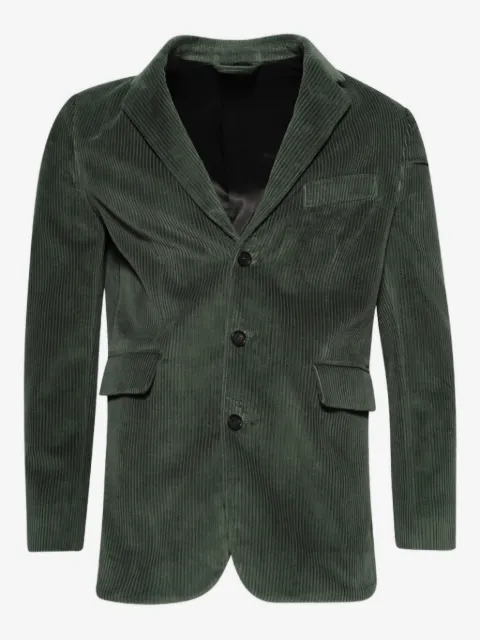 BODE corduroy-effect blazer