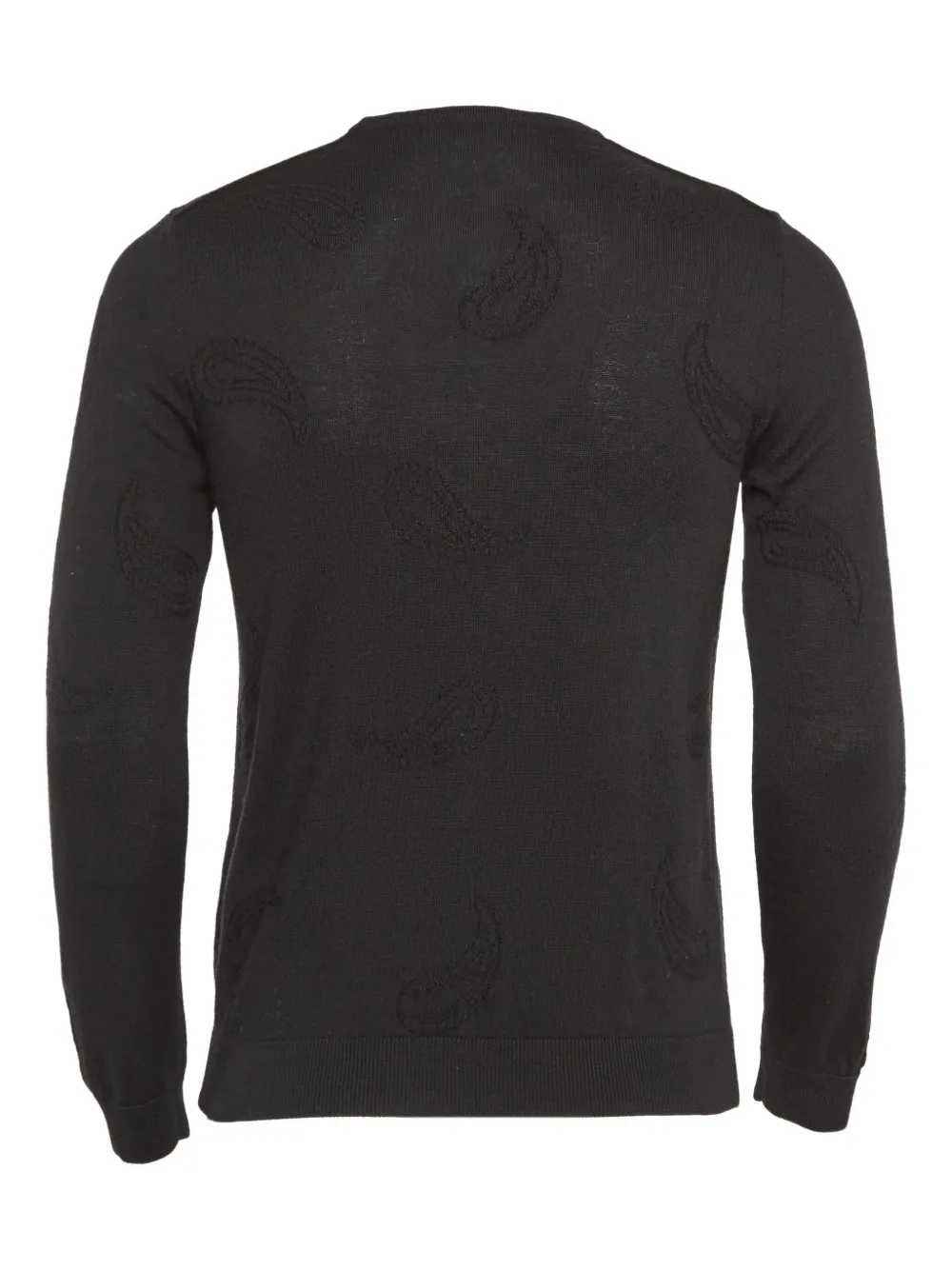 BOSS paisley-pattern sweater | Image 2