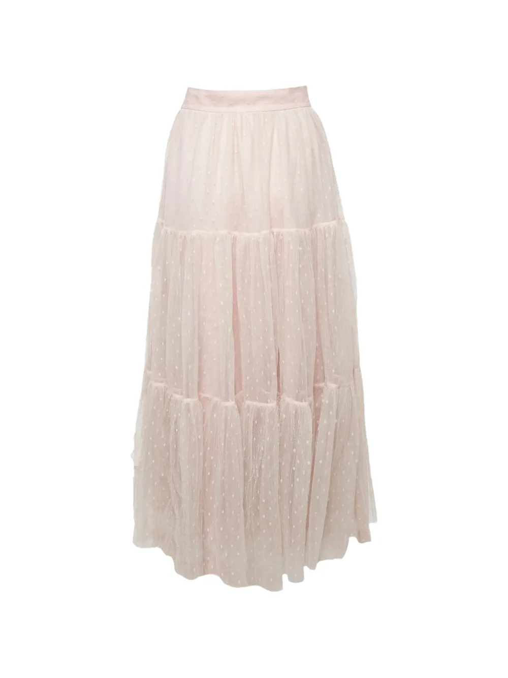 Red Valentino Vintage Tulen rok - Roze