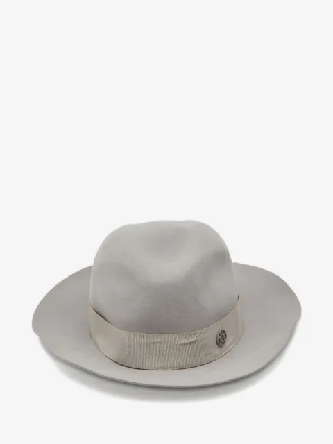 Maison Michel sombrero fedora con tira