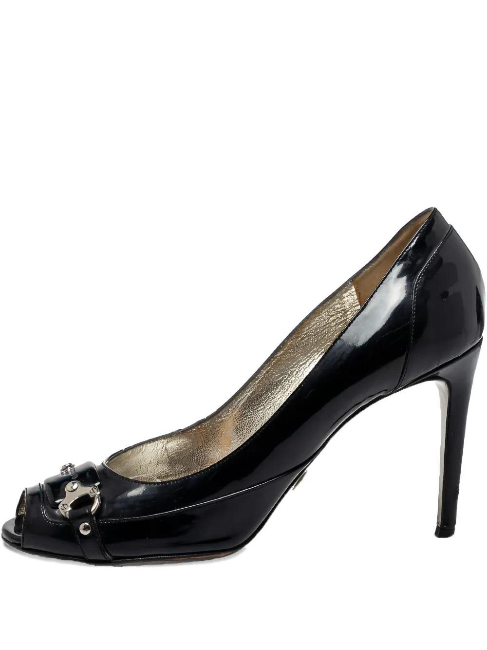 Pre-owned Dolce & Gabbana 403198 Black