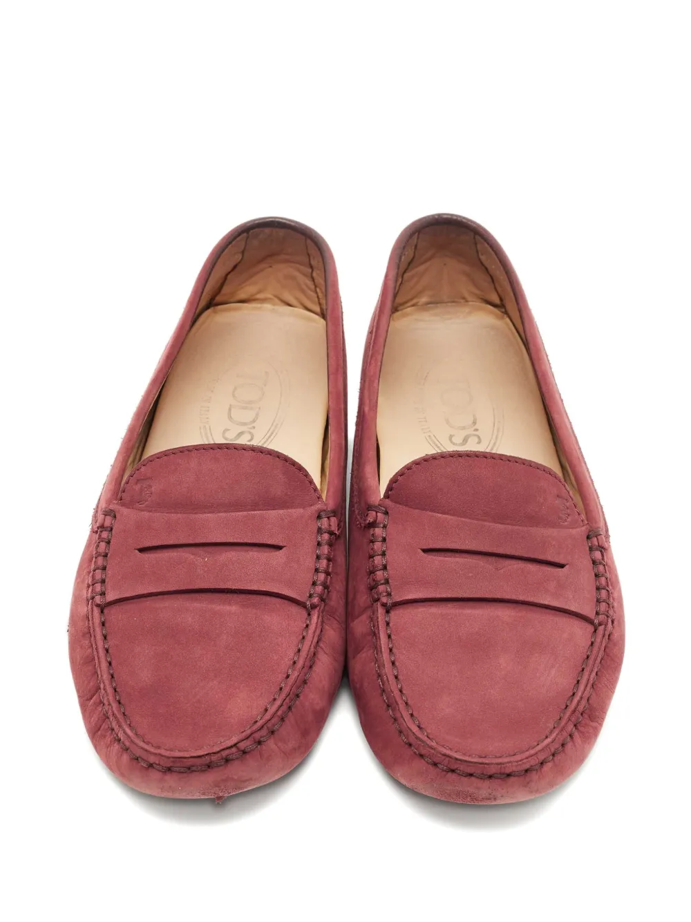 Tod's Vintage 1155114 Burgundy - Rood