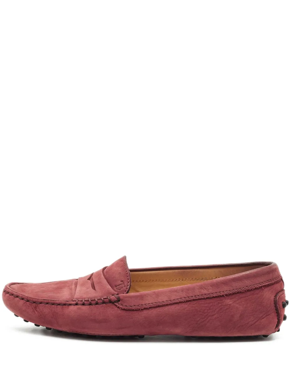Tod's Vintage 1155114 Burgundy - Rot