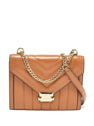Michael Kors Vintage Whitney キルティング ショルダーバッグ 