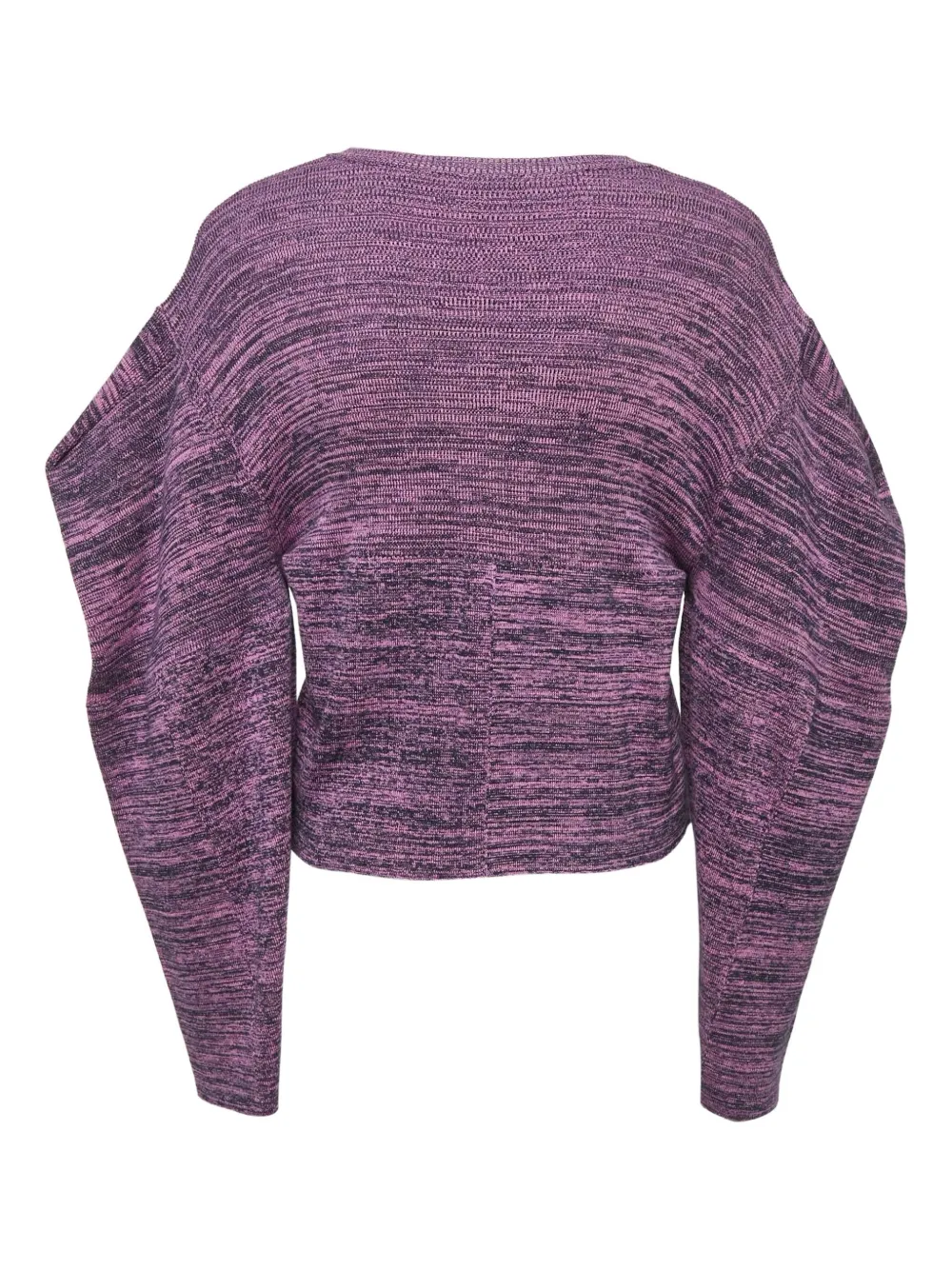 Stella McCartney Pre-Owned puff sleeve sweater | Image 2