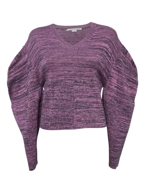 Stella McCartney Pre-Owned puff sleeve sweater