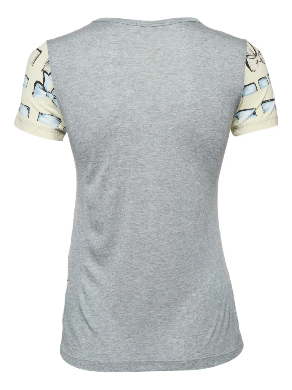 Red Valentino Vintage panelled T-shirt | Image 2