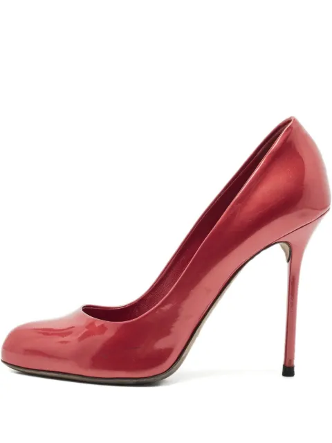 Sergio Rossi Vintage 1160994 Red