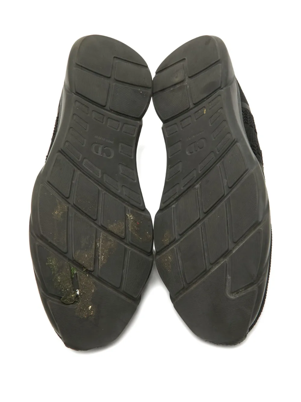 DIOR Pre-owned B21 Neo Sneakers In Black