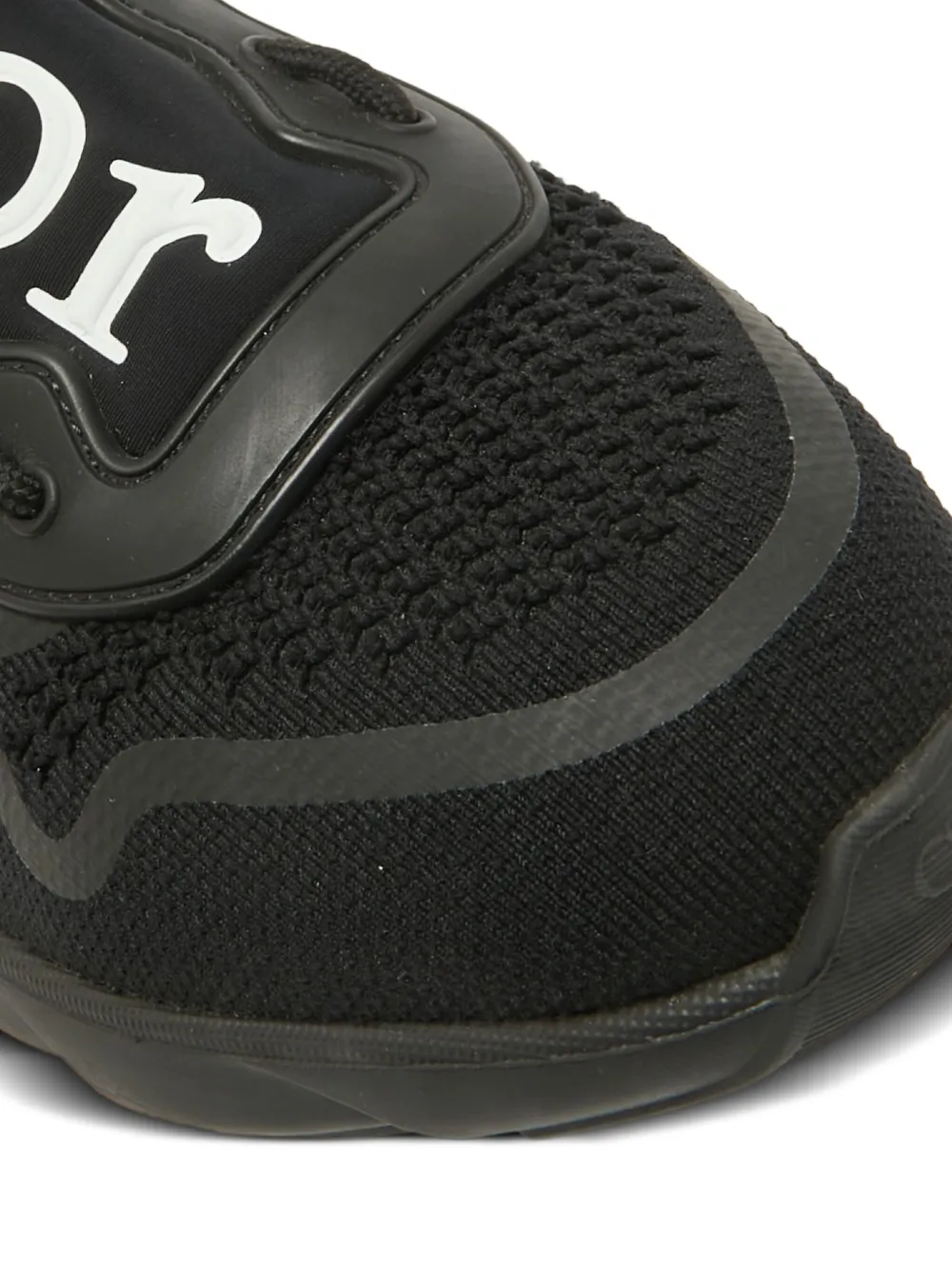 DIOR Pre-owned B21 Neo Sneakers In Black