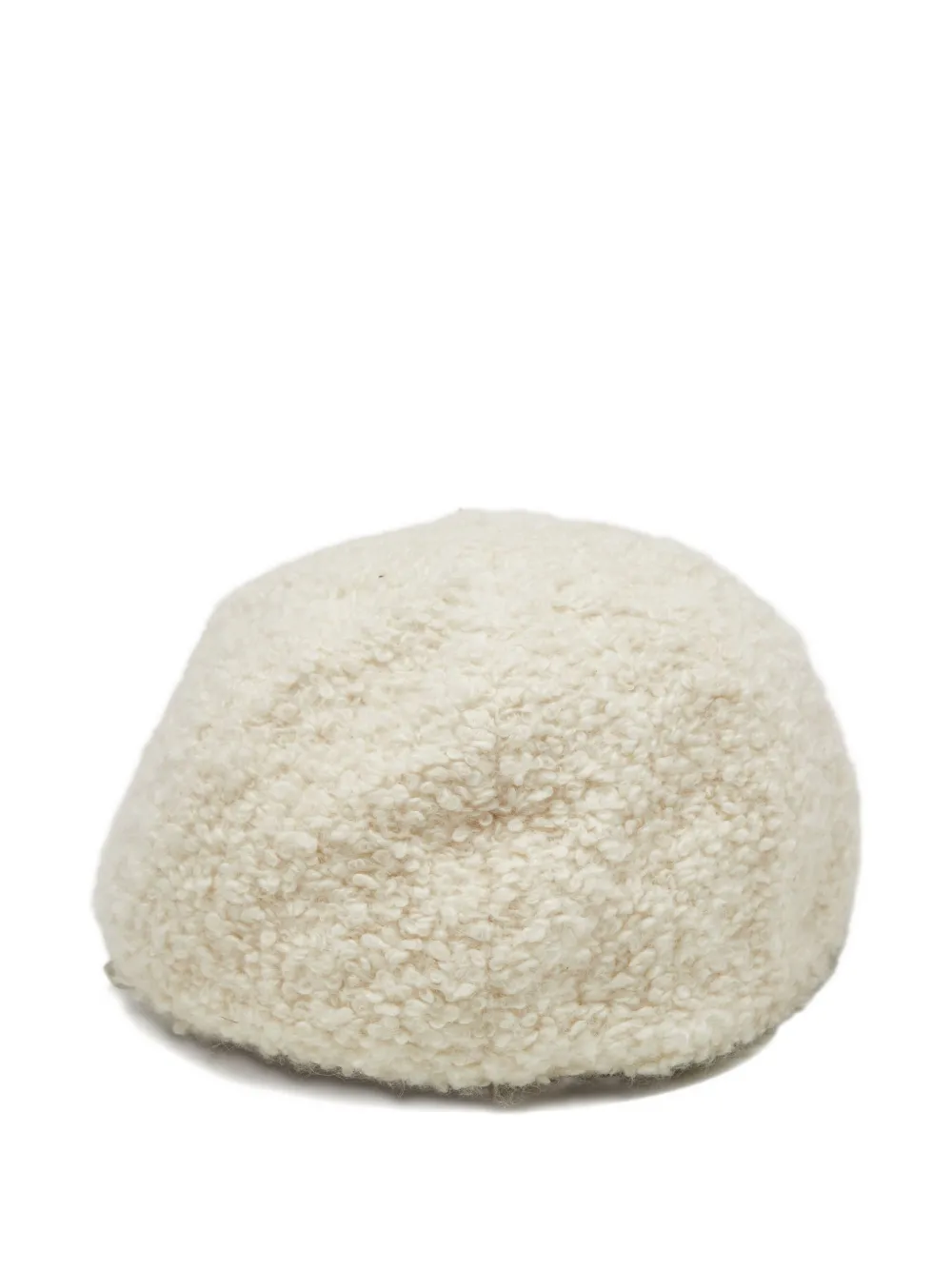 Gabriela Hearst 2024 wool bouclé baseball cap | Image 2
