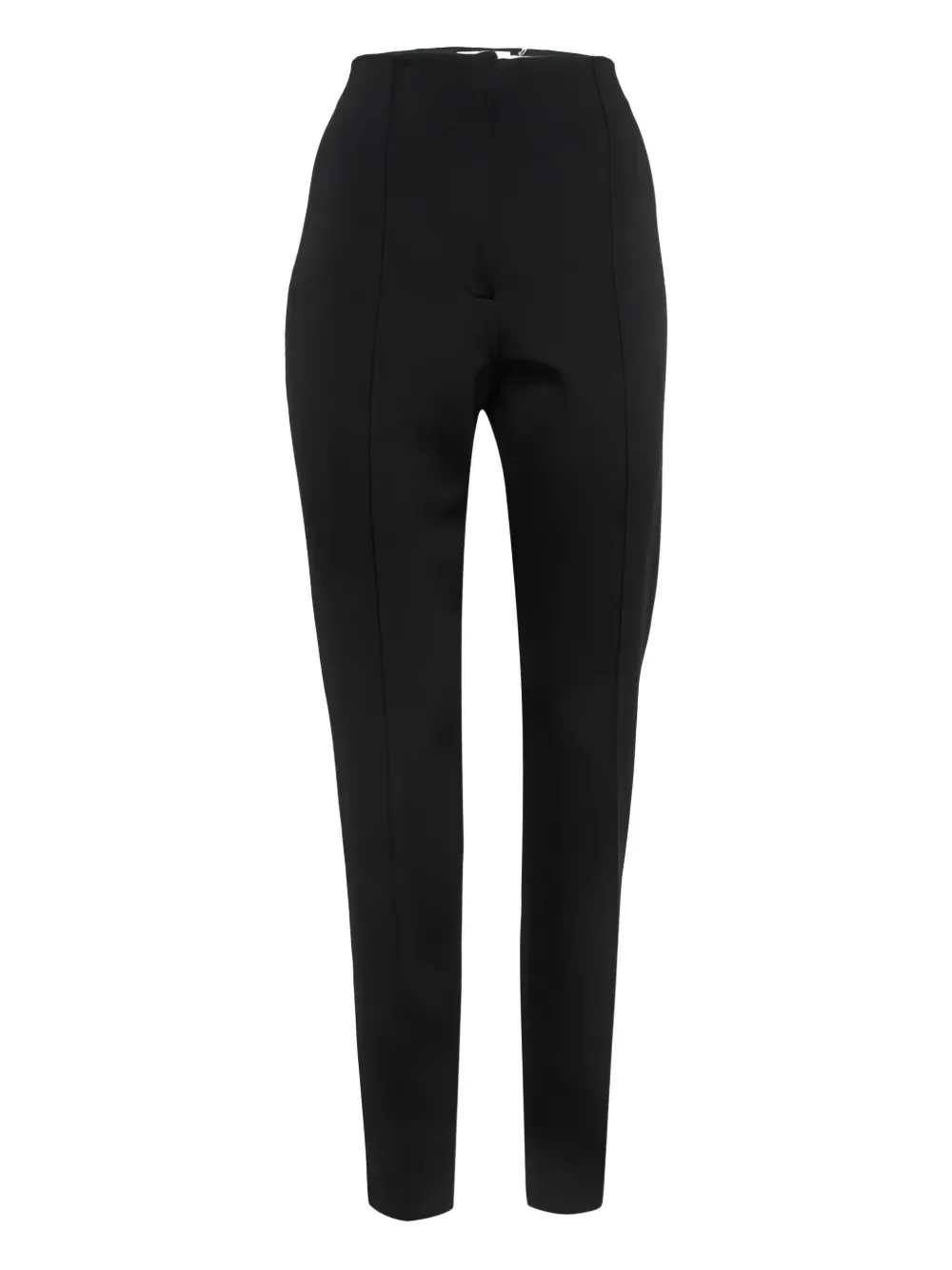 Diane Von Furstenberg Vintage seam-detail trousers | Black | Image 1