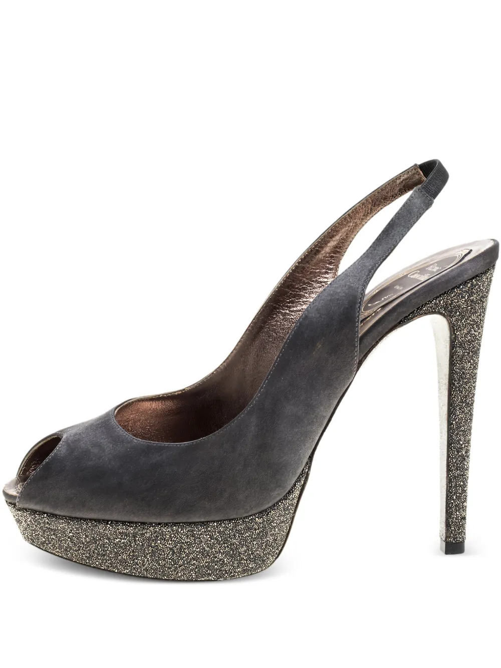 René Caovilla 352267 Grey | gris | Image 1