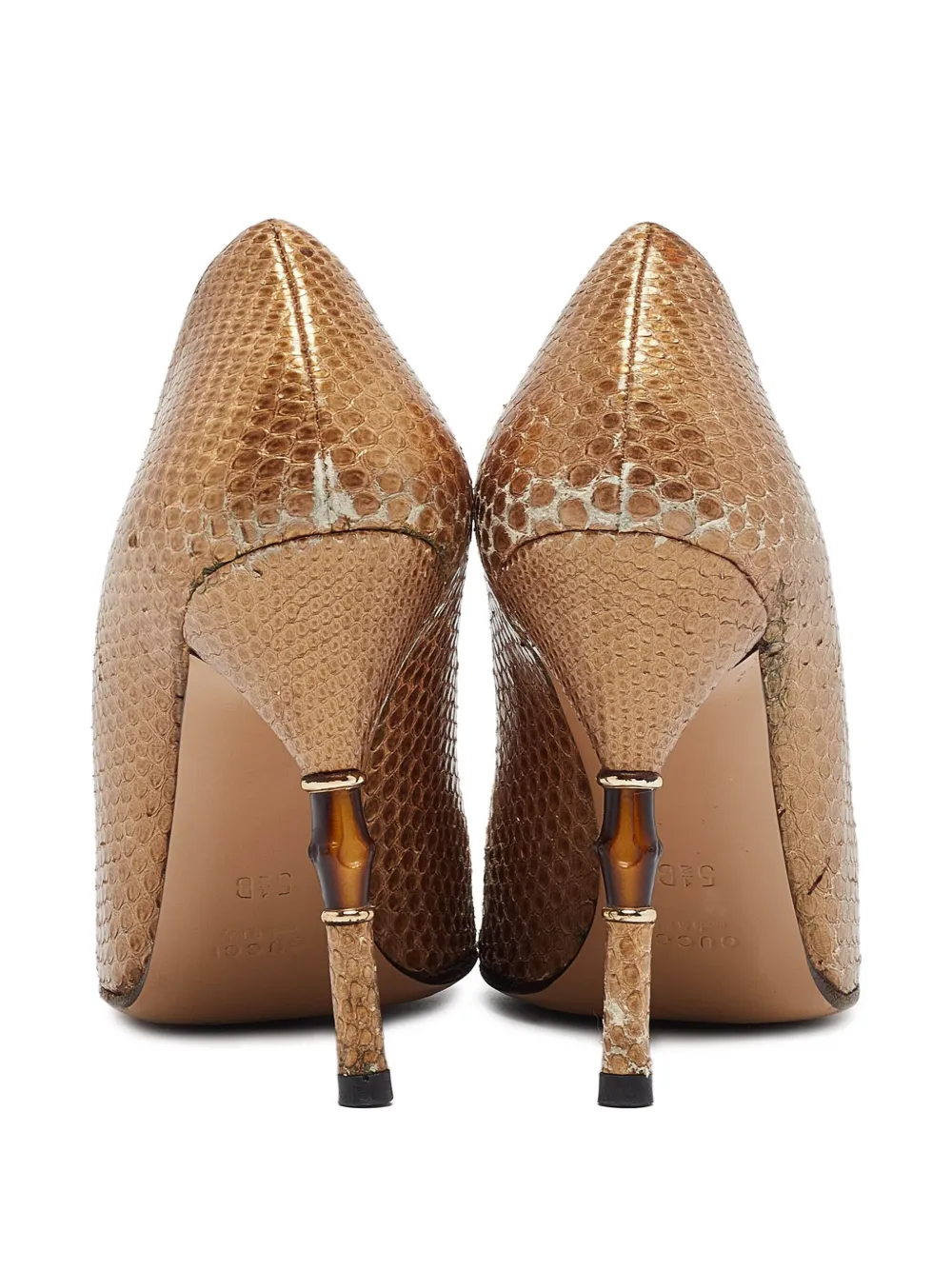 Gucci Pre-Owned 1000706 Gold - Goud