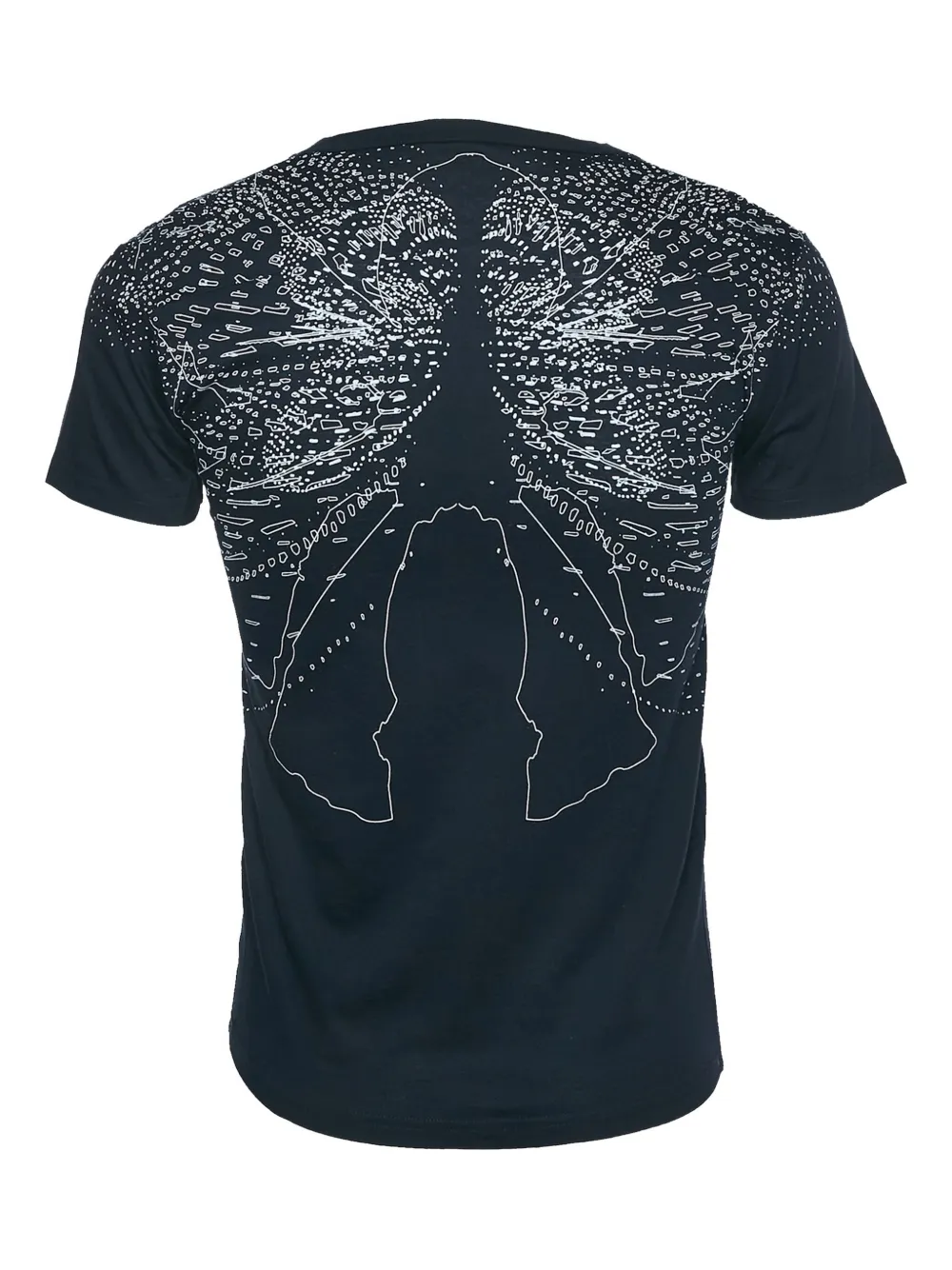 Christian Dior Pre-Owned V-neck T-shirt | Image 2