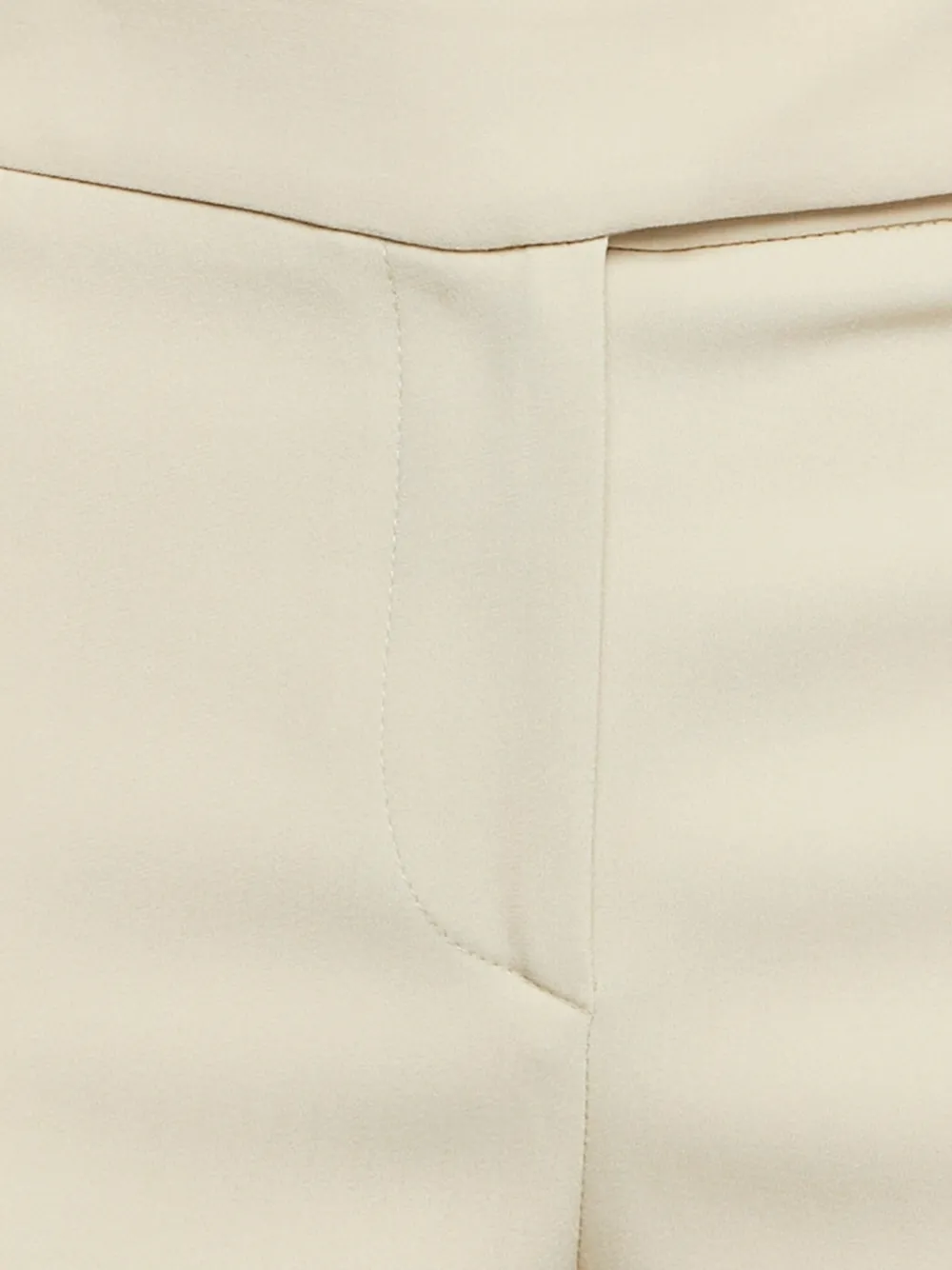 Valentino Pre-Owned Flared pantalon - Beige