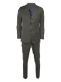 Gucci Pre-Owned single-breated wool suit - Grey