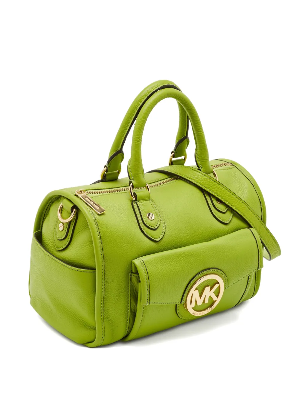 Michael Kors Vintage Margo ハンドバッグ - グリーン Michael Kors Vintage Margo ハンドバッグ - グリーン