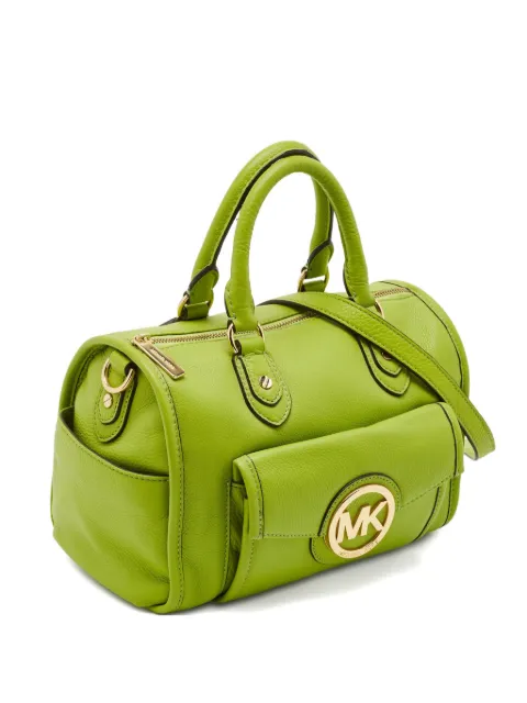 Michael Kors Vintage Margo leather tote bag