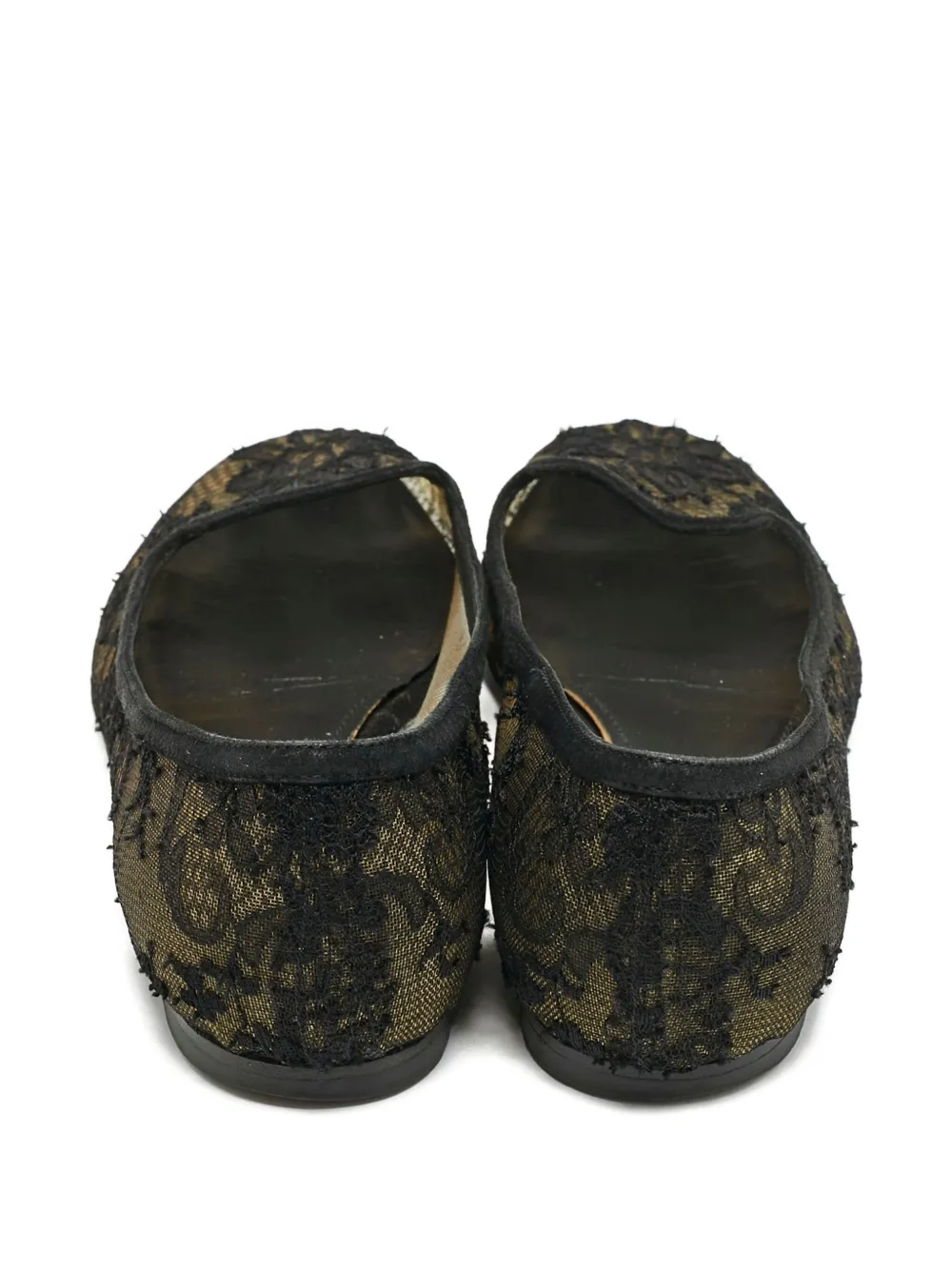 DOLCE & GABBANA Pre-owned 1154403 Black