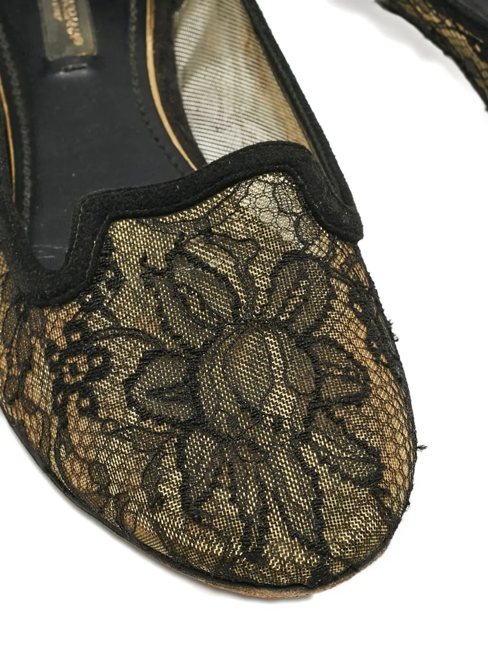 DOLCE & GABBANA Pre-owned 1154403 Black