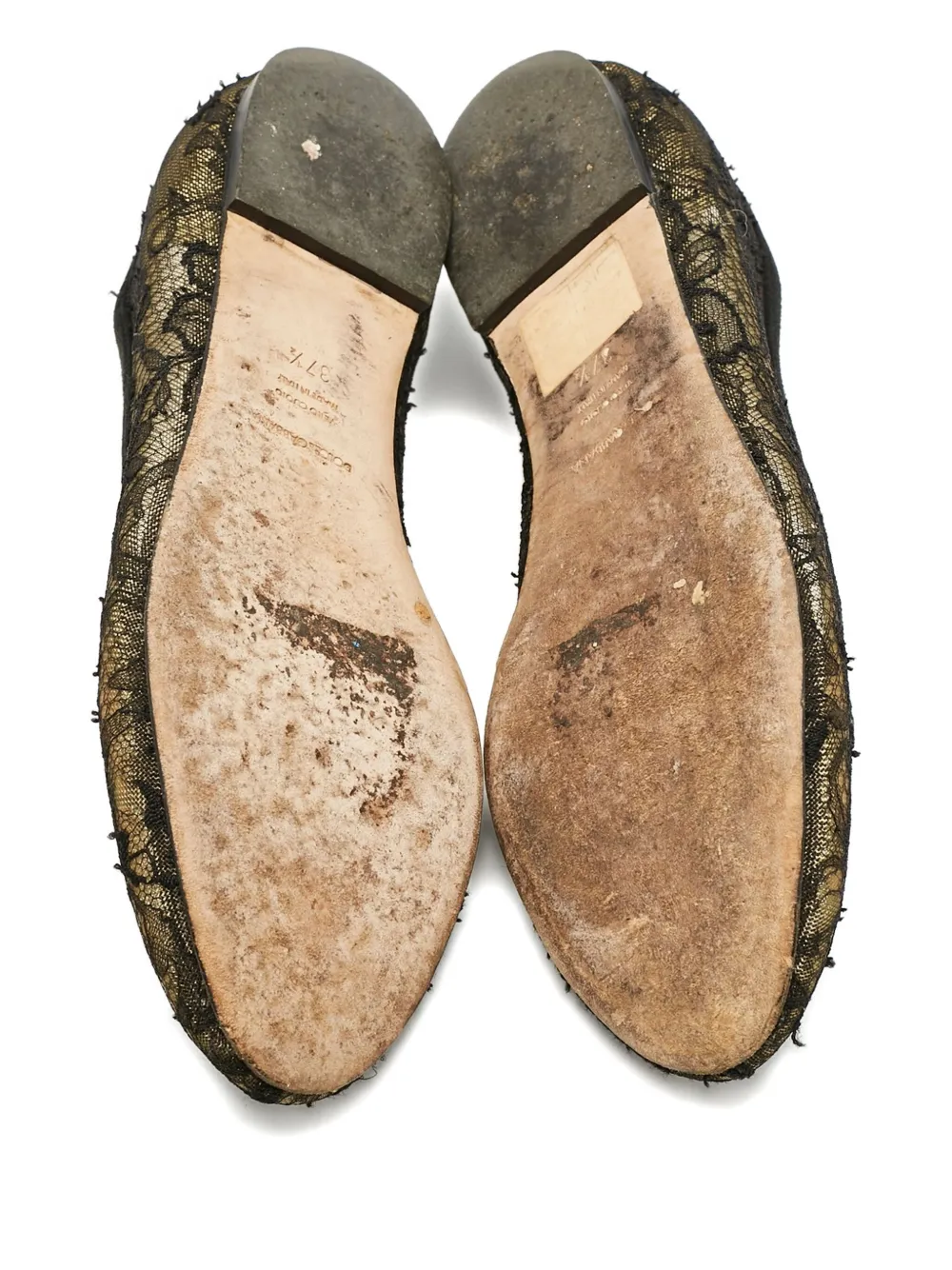 DOLCE & GABBANA Pre-owned 1154403 Black