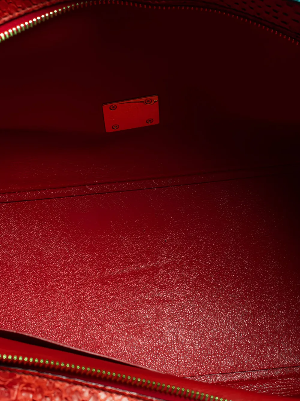 Celine Pre-Owned 429045 Red | Pre-Owned | Image 2