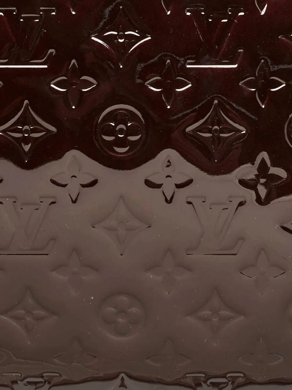 Louis Vuitton Pre-Owned Sherwood amarante patent leather monogram shoulder bag | Pre-Owned | Image 2