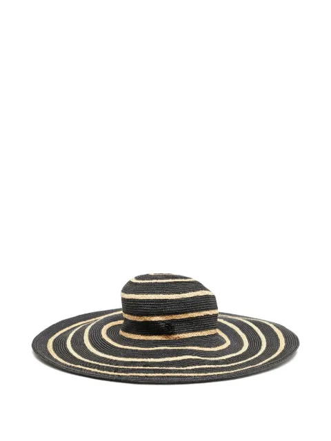 Maison Michel wide-brim sun hat