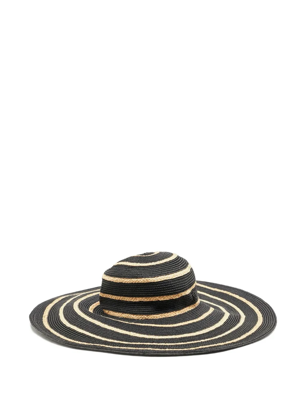 Maison Michel wide-brim sun hat | Image 2
