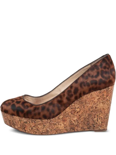 Christian Louboutin Pre-Owned 404580 Brown