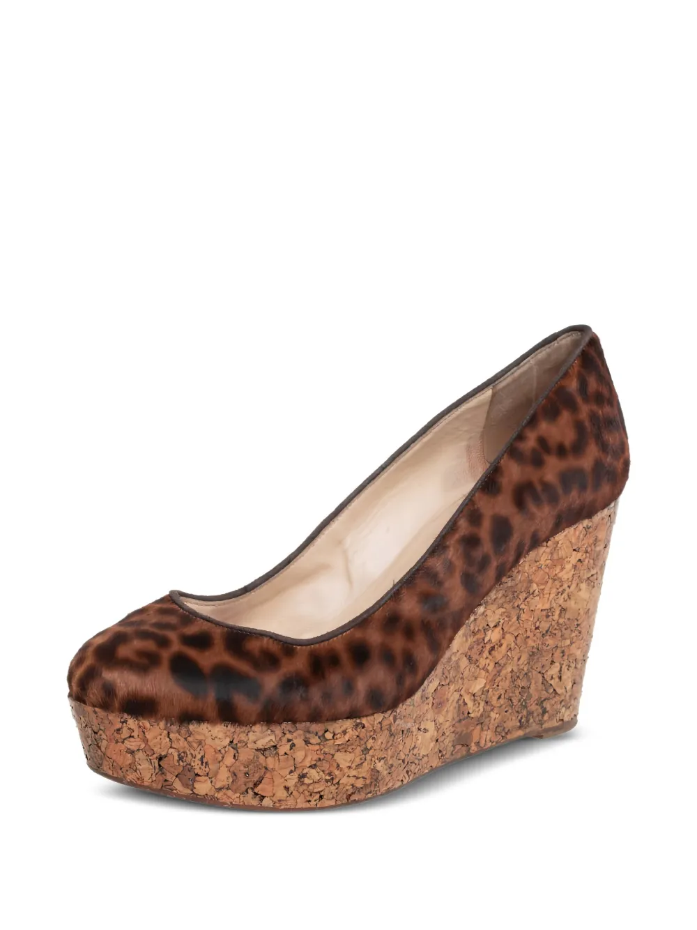 Christian Louboutin Pre-Owned 404580 Brown - Bruin