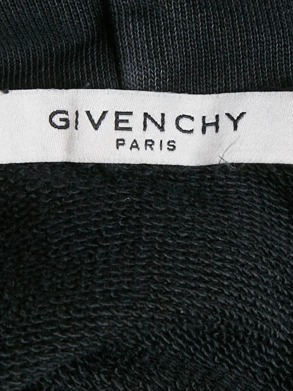 Pre-owned Givenchy 1155687 Black