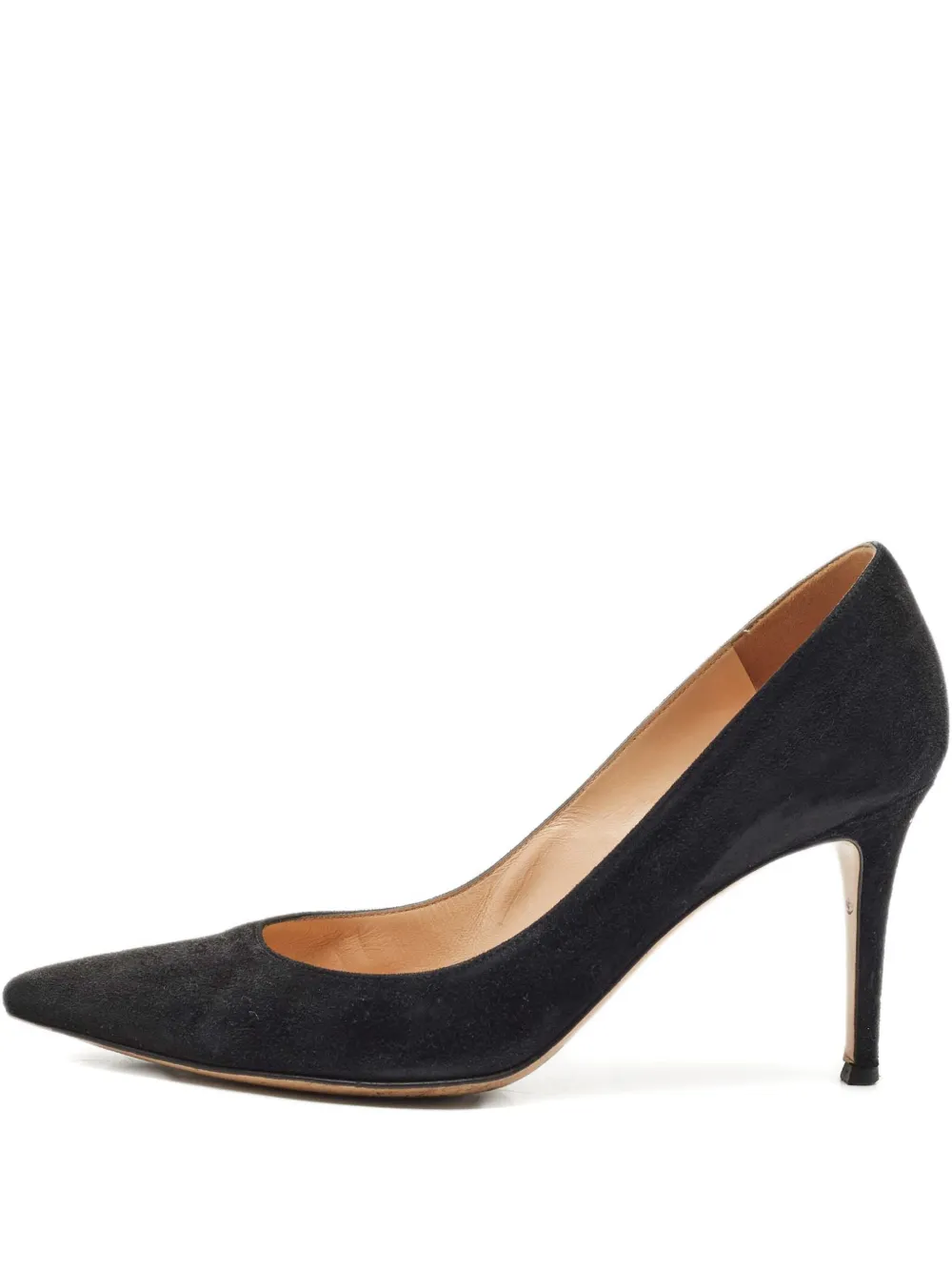 Gianvito Rossi 1152009 Black - Schwarz