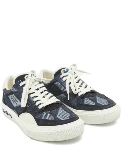 Louis Vuitton Pre-Owned baskets en jean