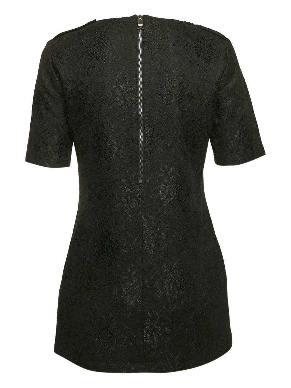Burberry Pre-Owned lace-detail top | Image 2