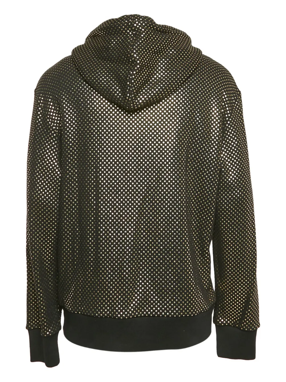 Gucci Pre-Owned logo-print hoodie | Image 2