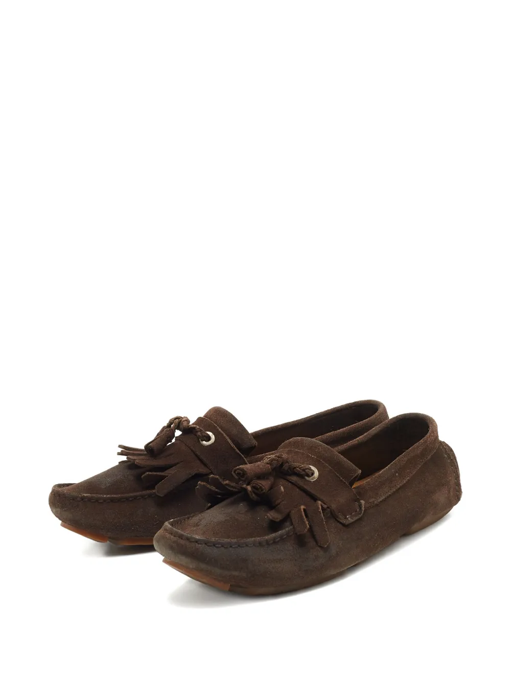 Jimmy Choo Pre-Owned 853587 Brown | Image 2