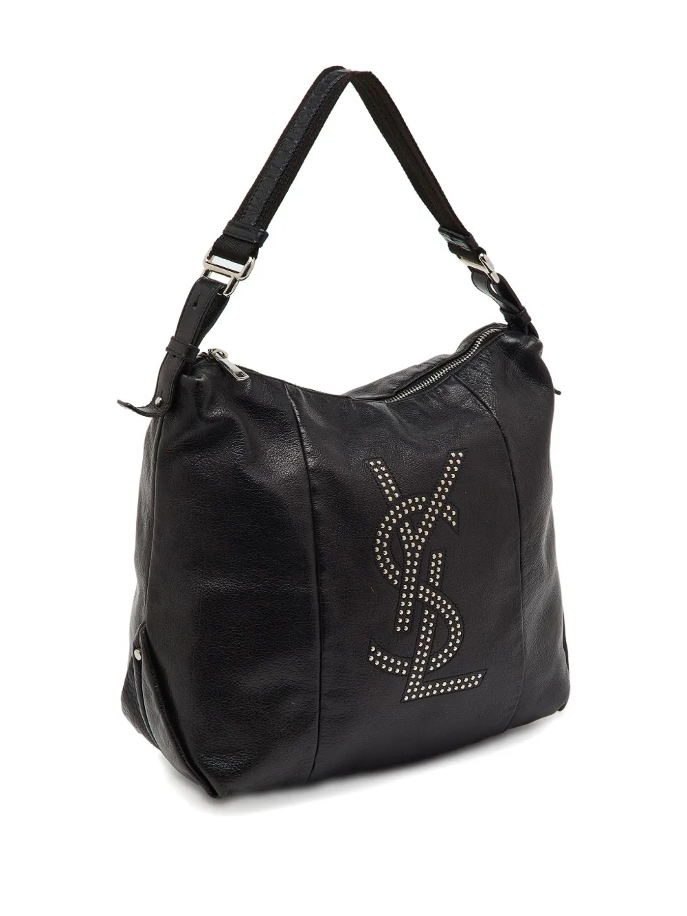 Saint Laurent Pre-Owned 2024 logo-embellished shoulder bag | Pre-Owned | Image 2