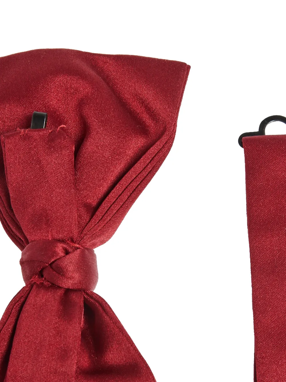 Ermenegildo Zegna Vintage silk bow tie | Image 2