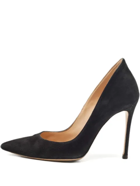 Gianvito Rossi 1152003 Black