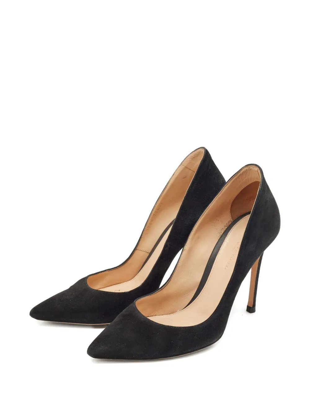 Gianvito Rossi 1152003 Black - Zwart