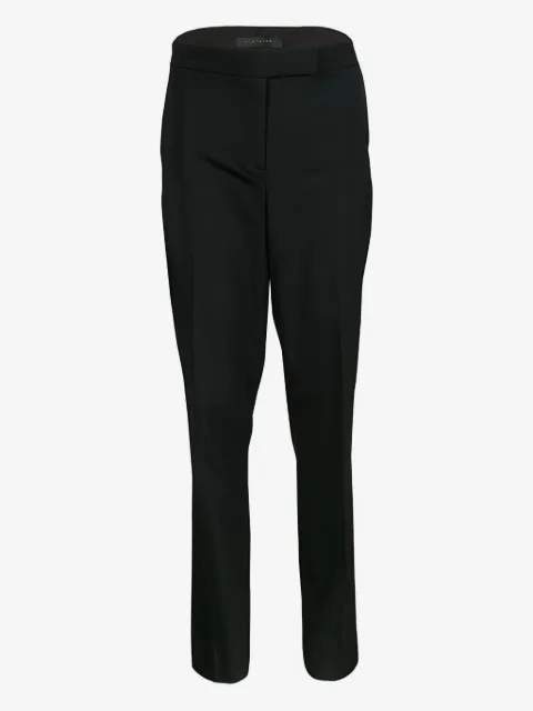 Elie Tahari pantalon à taille haute