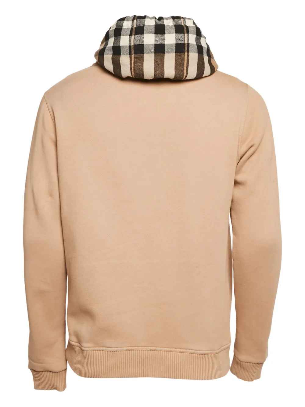 Burberry Pre-Owned cotton hoodie | Image 2