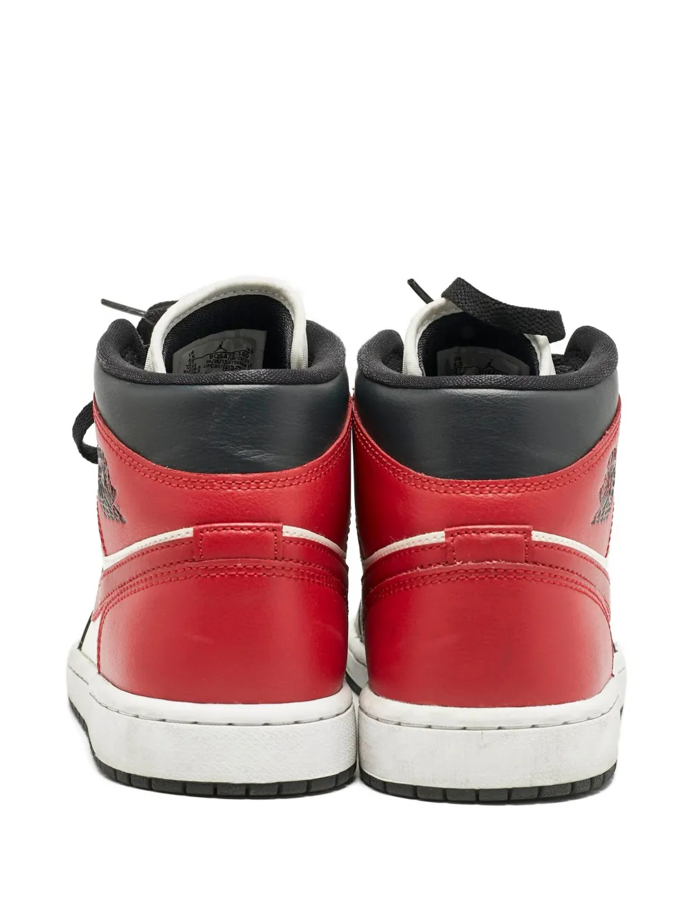 Jordan baskets Air Jordan 1 en cuir | Image 2