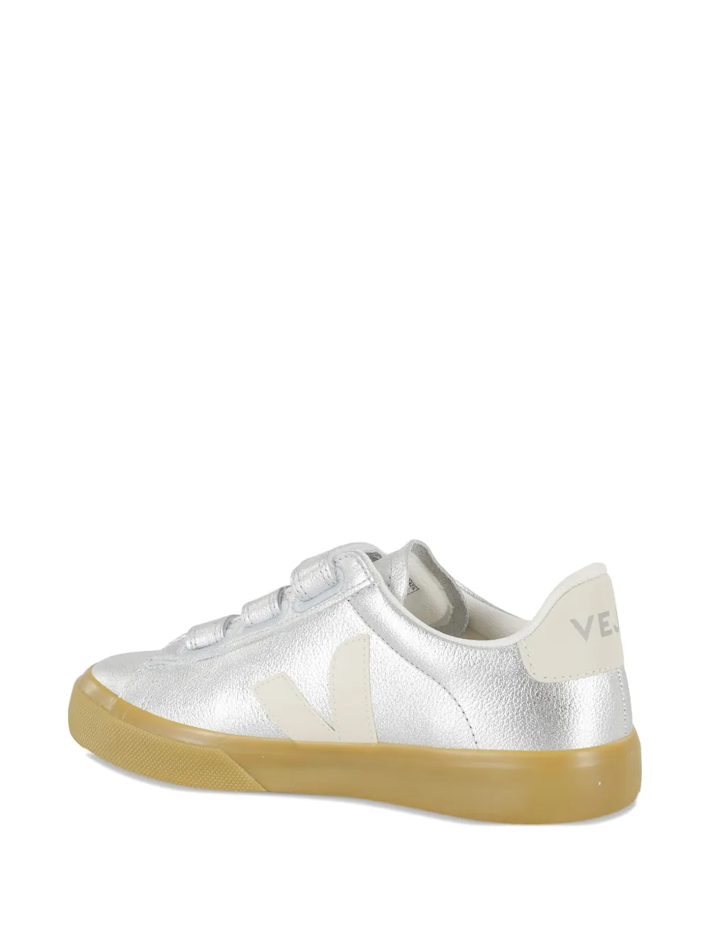VEJA Recife leather sneakers Grey