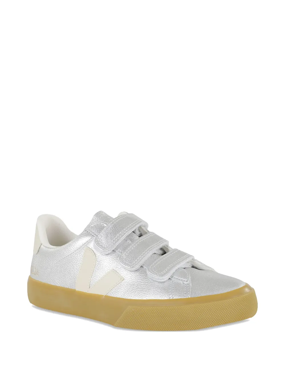 VEJA Recife leather sneakers - Grijs