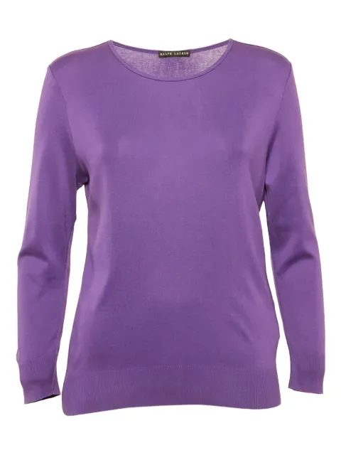 Polo Ralph Lauren Vintage 1155327 Purple