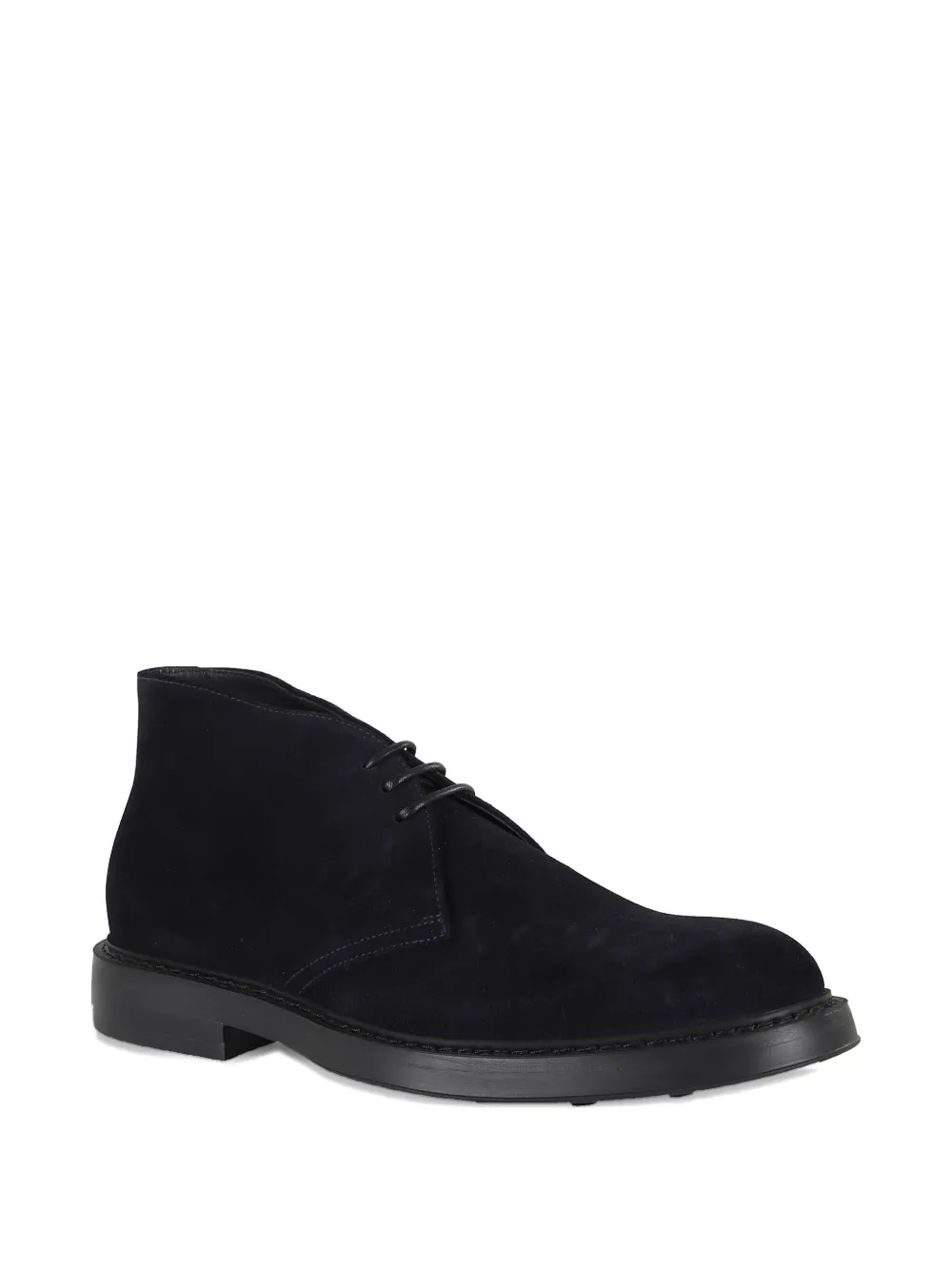 Doucal's suede lace-up desert boots | Desert Boots | Image 2