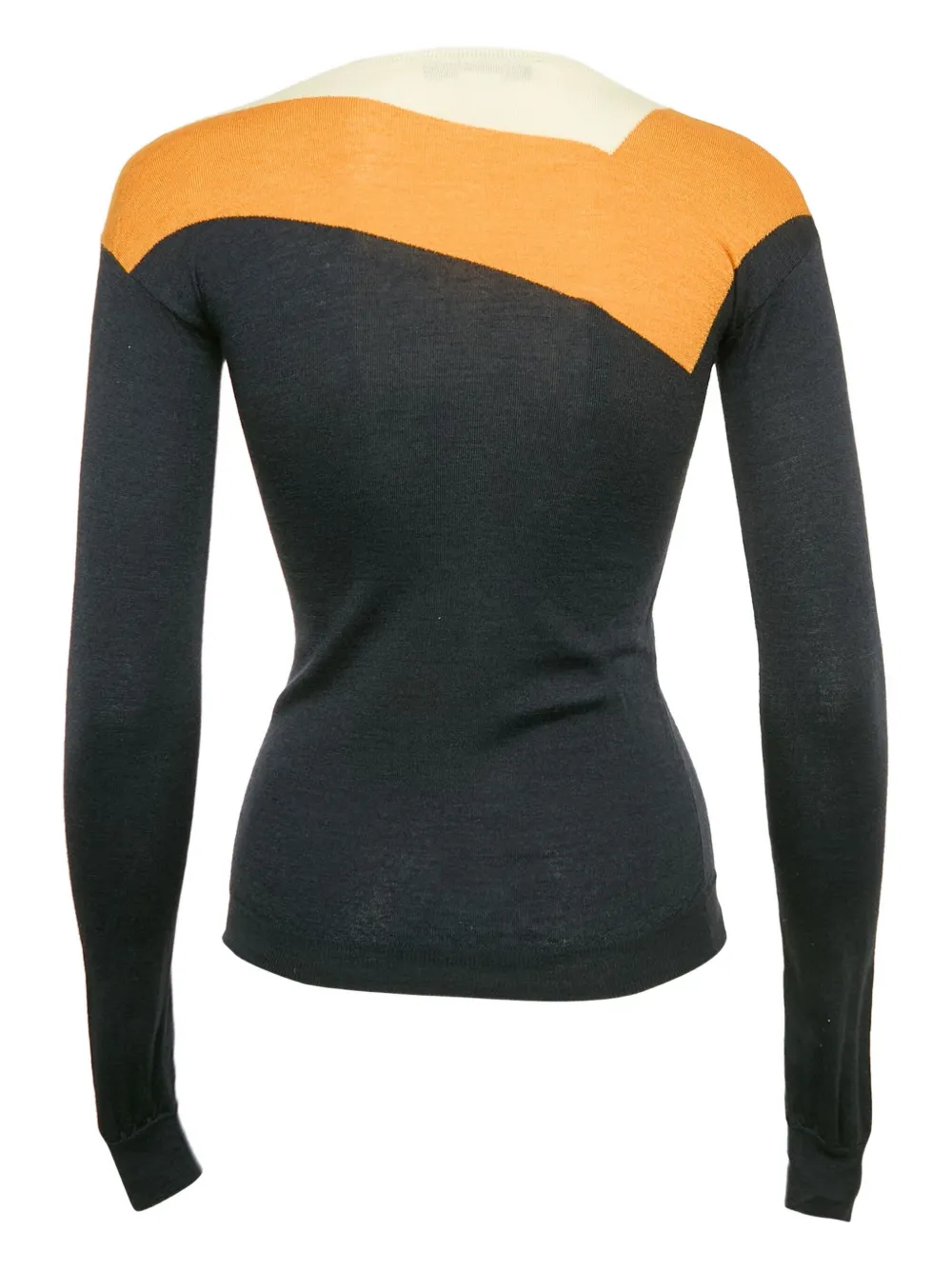 Stella McCartney Pre-Owned wool-blend knitted top | Image 2